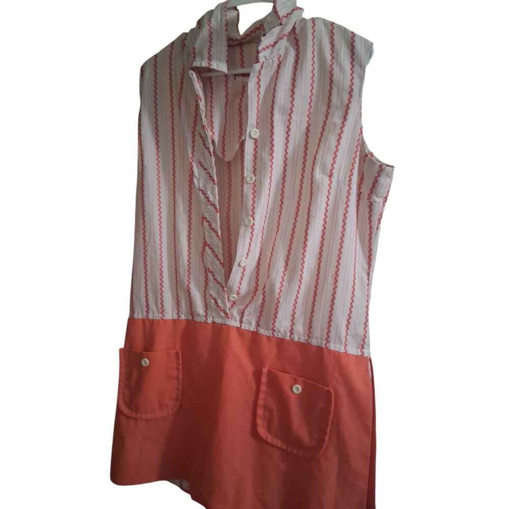 Vintage Country Miss Romper XL